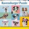 Ravensburger Puzzle Funny Dogs puslespill
