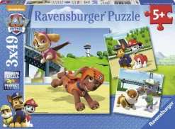 Ravensburger Puzzle Paw Patrol puslespill