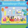 Ravensburger Puzzle Peppa Gris puslespill