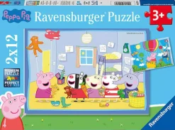Ravensburger Puzzle Peppa Gris puslespill