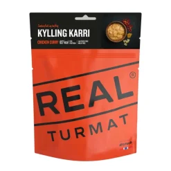 Real Turmat Kylling Karri