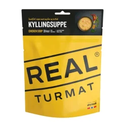 Real Turmat kyllingsuppe