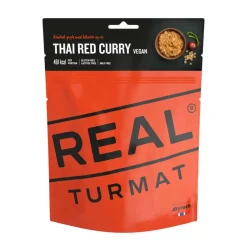 Real Turmat Thai Red Curry