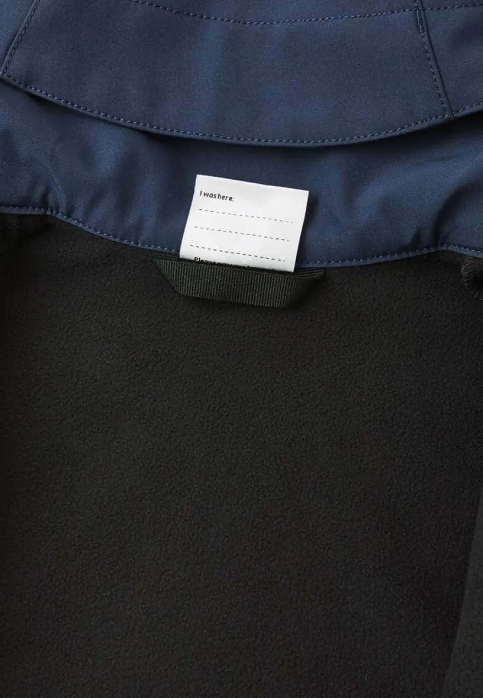 Reima Koivula Softshell jakke junior