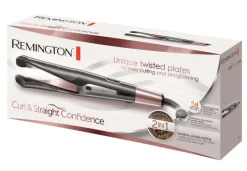 Remington® Curl and Straight Confidence S6606 rettetang