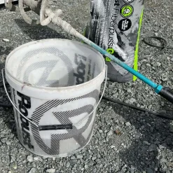 Robust Målebøtte 12 liter