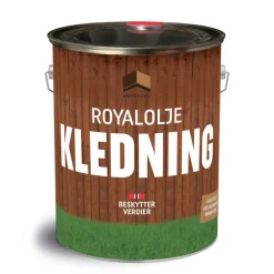 ROYALOLJE Klar (RO-0)