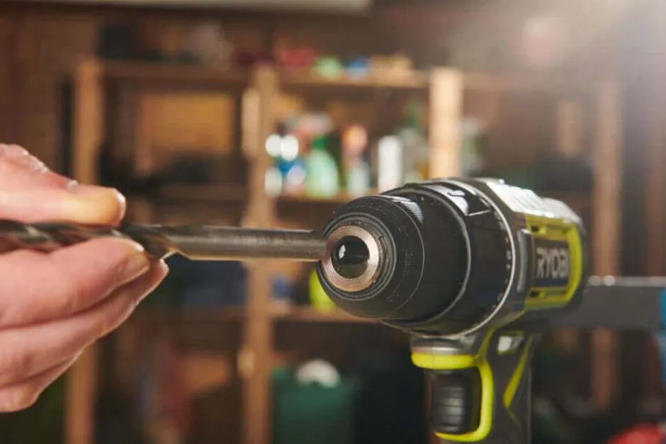 Ryobi ONE+ RDD18-0 drill