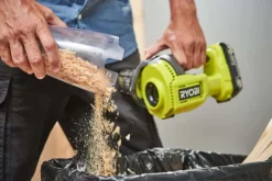 Ryobi ONE+ RHV18-0 håndstøvsuger u/batteri