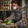 Ryobi ONE+™ R18PSN-0 18V deltasliper u/batteri