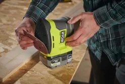 Ryobi ONE+™ R18PSN-0 18V deltasliper u/batteri