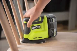 Ryobi ONE+™ R18PSN-0 18V deltasliper u/batteri