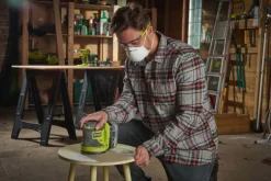Ryobi ONE+ RROS18-0 eksentersliper u/batteri