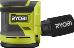 Ryobi ONE+ RROS18-0 eksentersliper u/batteri