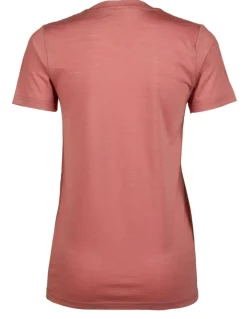 Safa Lightwool merinoull t-skjorte dame
