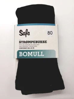 Safa strømpebukse i bomull