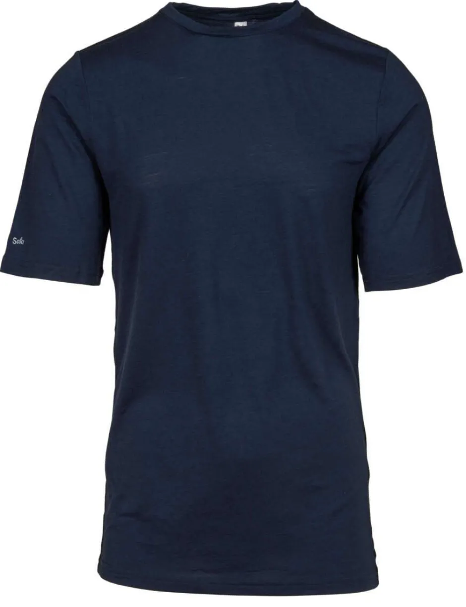 Safa ull t-shirt herre