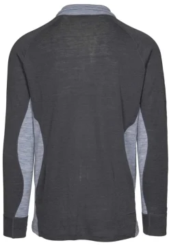 Safa 1/2 zip ulltrøye herre