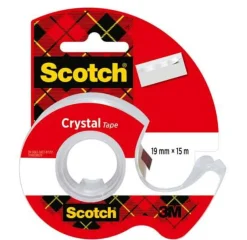 Scotch® Crystal Tape