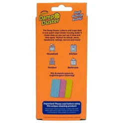 Scrub Daddy Damp Duster støvsvamp