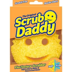Scrub Daddy rengjøringssvamp