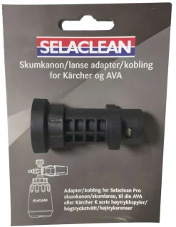 Selaclean Adapter for Kärcher og Ava