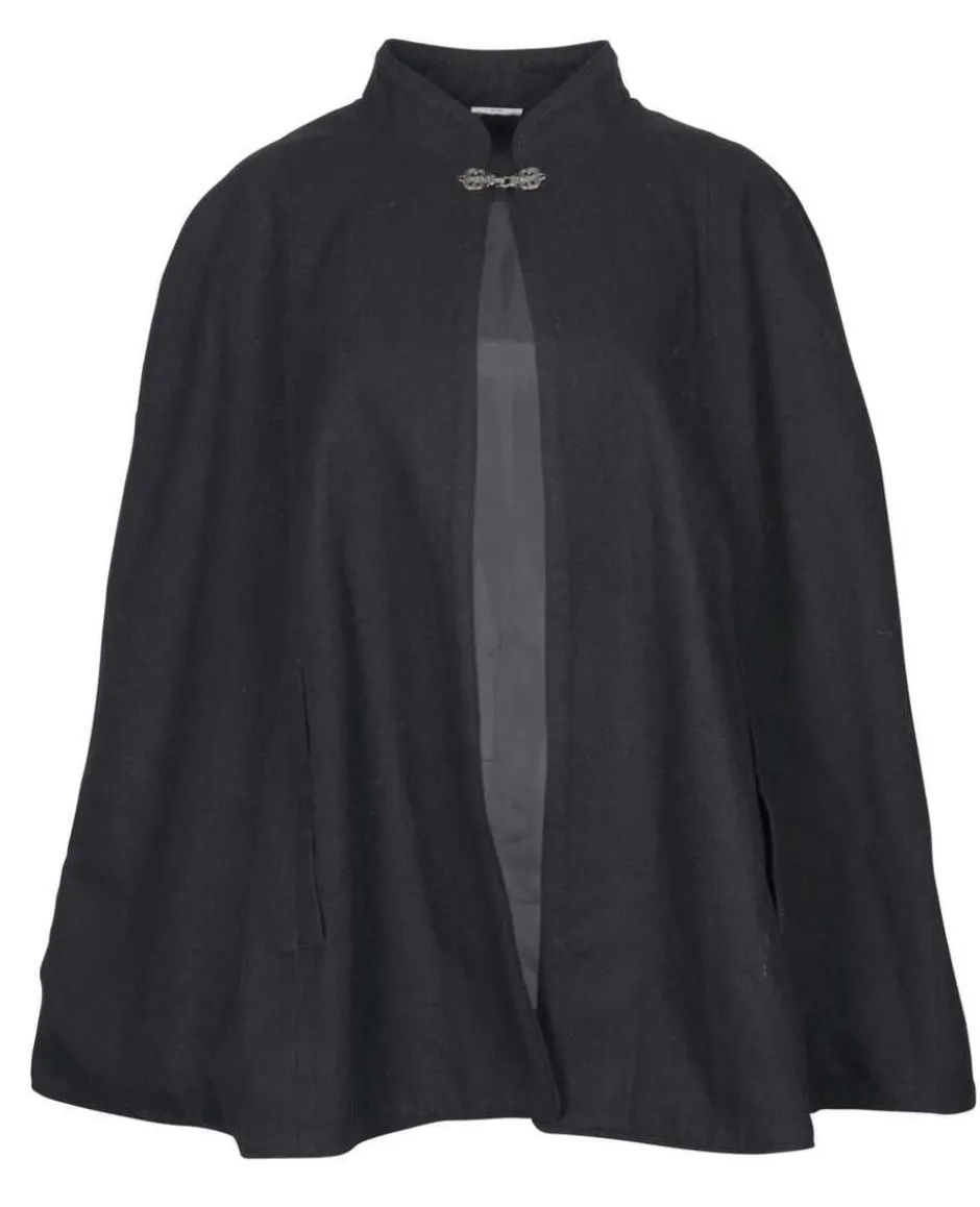 Sigrid cape
