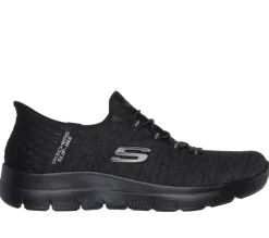Skechers Summits New Daily slip-in joggesko dame