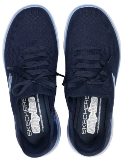 Skechers Summits New Daily slip-in joggesko dame