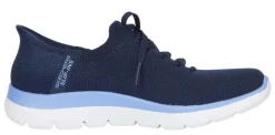 Skechers Summits New Daily slip-in joggesko dame