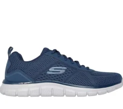 Skechers Track Leshur joggesko herre