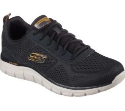 Skechers Track Leshur joggesko herre