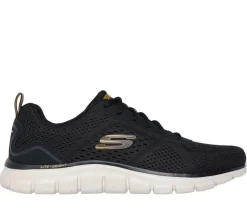 Skechers Track Leshur joggesko herre