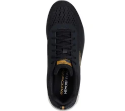 Skechers Track Leshur joggesko herre