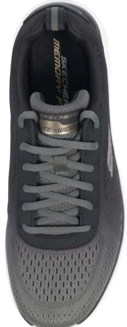 Skechers Track Ripkent joggesko herre