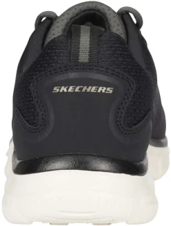 Skechers Track Ripkent joggesko herre