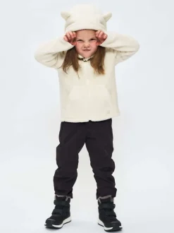 Skogstad Bamsebu pilefleece jakke barn