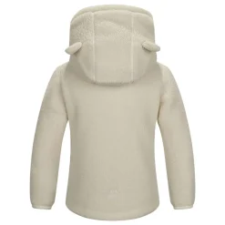 Skogstad Bamsebu pilefleece jakke barn