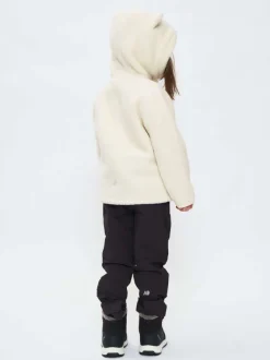 Skogstad Bamsebu pilefleece jakke barn