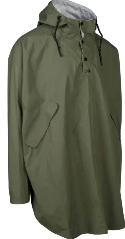 Skogstad Utsira 2,5-lags regnpocho unisex