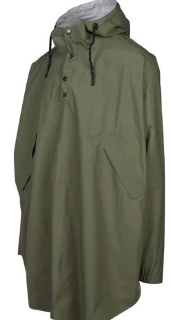 Skogstad Utsira 2,5-lags regnpocho unisex
