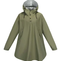 Skogstad Utsira 2,5-lags regnpocho unisex