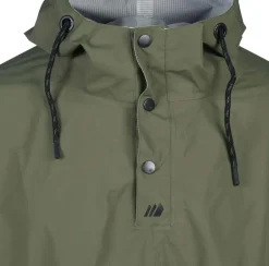 Skogstad Utsira 2,5-lags regnpocho unisex
