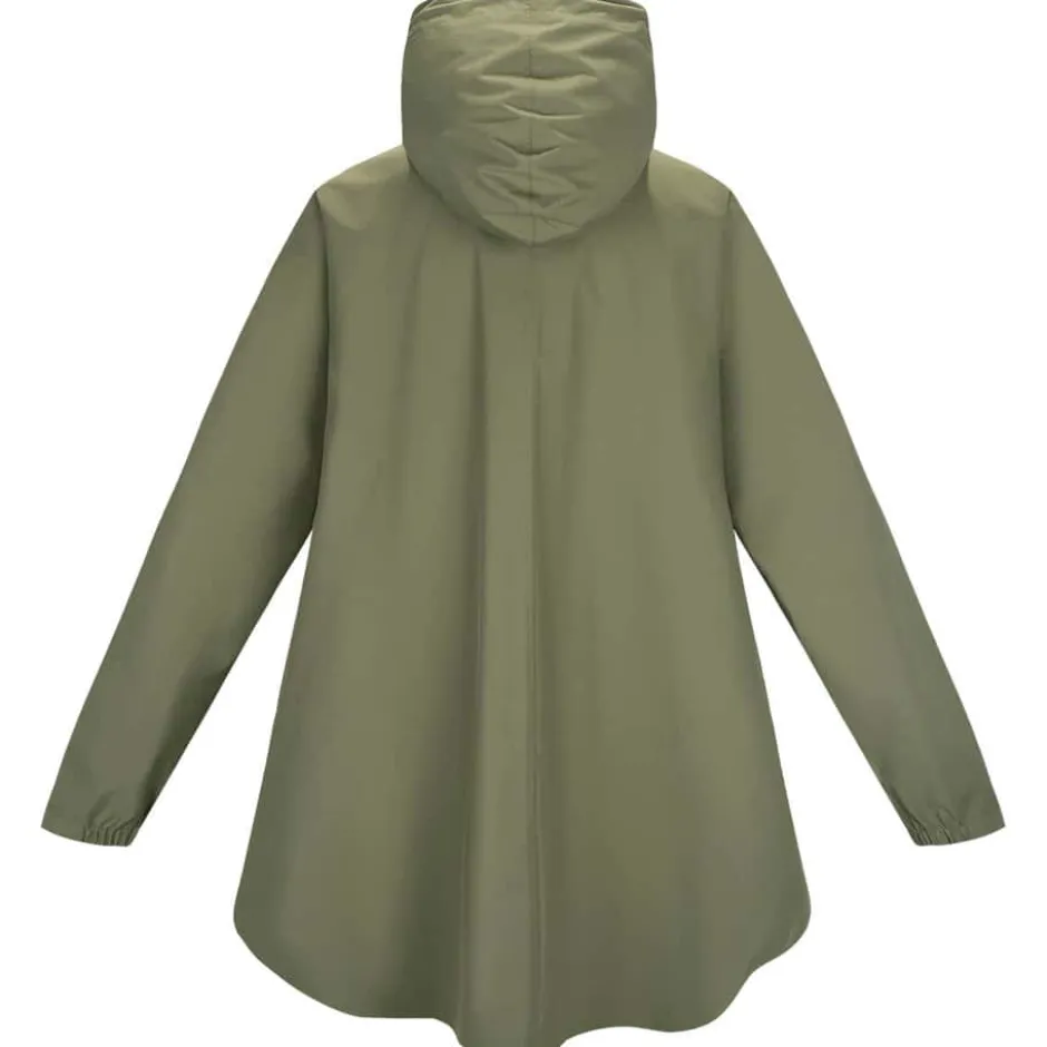 Skogstad Utsira 2,5-lags regnpocho unisex