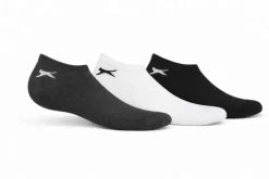 Slazenger ankelsokker 3-pk unisex