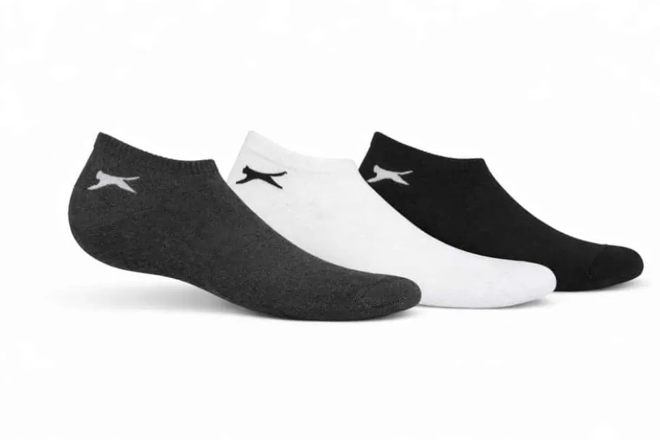 Slazenger ankelsokker 3-pk unisex