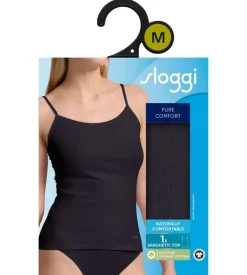 sloggi Pure Comfort H Spaghetti Top