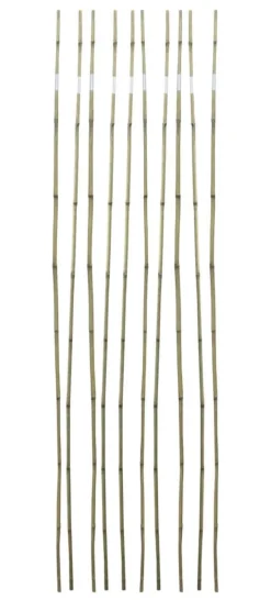Smart 365* bambus brøytestikker m/refleks 10-pk