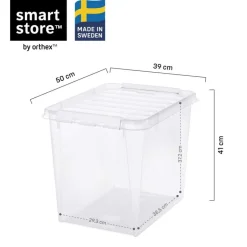 SmartStore™ Classic 52 L oppbevaringsboks