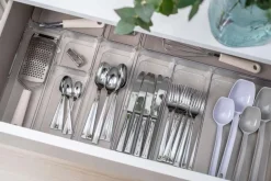 SmartStore™ Compact Sort oppbevaringsinnsats